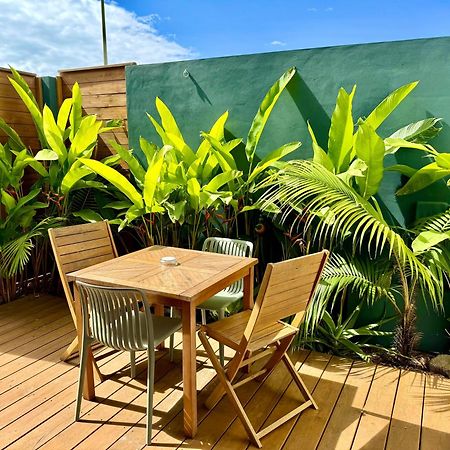 Aloes - Villa Salba. Panoramic View. Étang-Salé les Bains 外观 照片