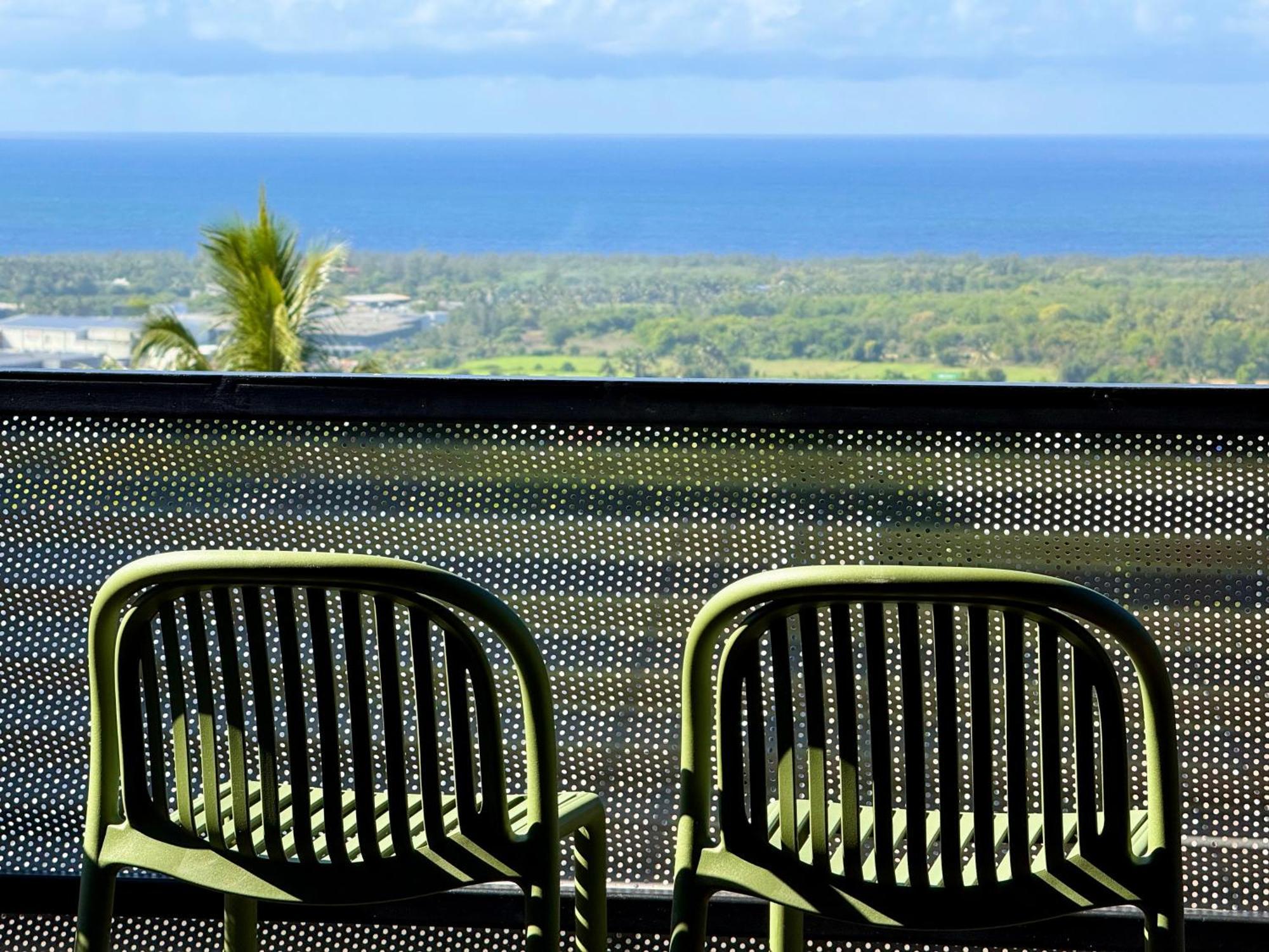 Aloes - Villa Salba. Panoramic View. Étang-Salé les Bains 外观 照片